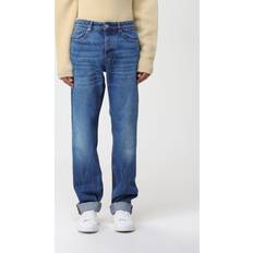 Ami Paris Klær Ami Paris Light Indigo Denim Jeans - Blue