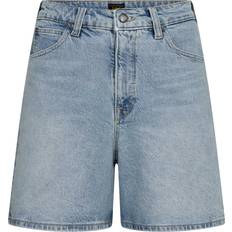 Lee Denim / Jeansstoff Shorts Lee Stella Short Light Story 29