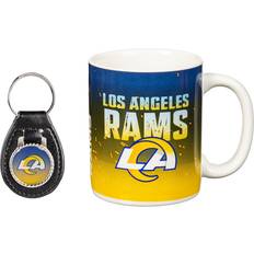 Evergreen Enterprises Los Angeles Rams Cup Gift Set