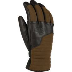 Segura Mitzy, Handschuhe wasserdicht Braun/Schwarz