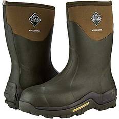 Muck Boot master Mid Wellington Boots - Moss