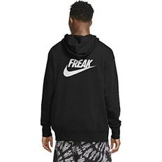 Nike Giannis Hoodie - Svart
