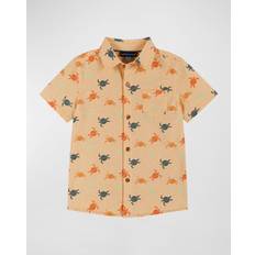 Schildpadden Kinderkleding Andy & Evan Button-Down Shirt