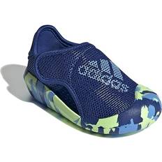 Sandals adidas Kids' Altaventure 2.0 Swim Sandal in Team Royal Blue/Blue/Green