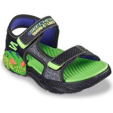 Skechers Sandalen Skechers Creature-Splash Sandalen - Schwarz