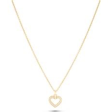 Schmuck Jette SACRED HEART 88340141 gelbgold