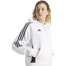 Adidas Womens Tiro Sweat Hoodie W