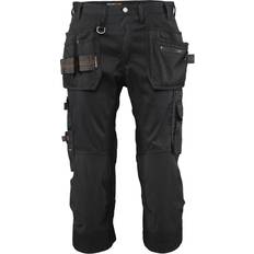 Worksafe Hantverksshorts Pirat Stretch 5705360 Svart