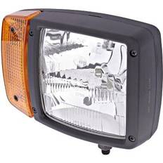Hella Universal Headlight Front Lamp Right 12V