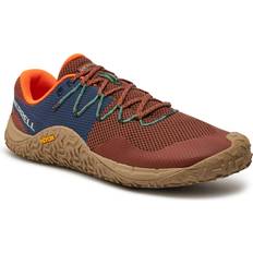 Merrell Trail Glove 7 - Naranja Azul - Orange