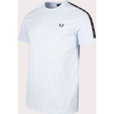 Fred Perry Men's Contrast Tape Ringer T-Shirt 44/Regular