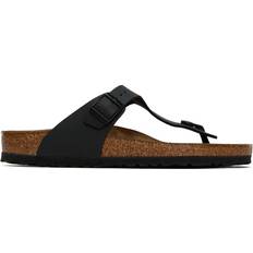 Birkenstock Black Regular Gizeh Sandals Black IT