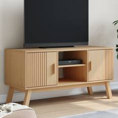 vidaXL Olden TV-Schrank 114 x 43 x 57 cm Fernsehschrank