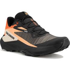 Salomon Genesis Herren Laufschuhe Herren Noir