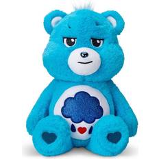 Care Bears Basic Fun Grumpy Bear Glitter Belly, One Size, Grumpy (One Size)