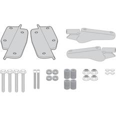 Givi SR Top case Mounting Monolock or Monokey, Motorcycle-specific luggage, SR1144