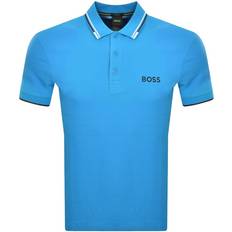 HUGO BOSS Paddy Pro Polo Shirt - Blue