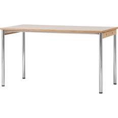 Oak - Rectangle Dining Tables Audo Copenhagen Co 55.1" W Dining Table 55.1"