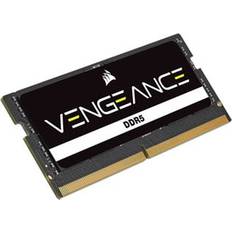 Corsair 16 GB - DDR5 RAM Memory Corsair Vengeance 16GB 5600MHz DDR5 SODIMM Memory