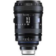 Camera Lenses Zeiss 28-80mm T2.9 CZ.2 Cine Zoom Lens - Sony E Mount Feet