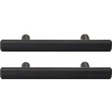 Wickes T Bar (T-CH-031) 2pcs 115x12mm