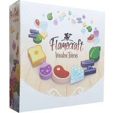 Flamecraft Wooden Resources