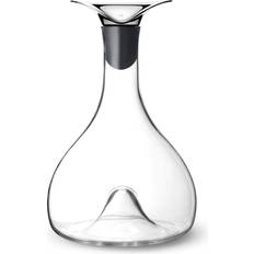 Acciaio inossidabile Caraffe per Vino Georg Jensen - Caraffa per Vino 1.3L