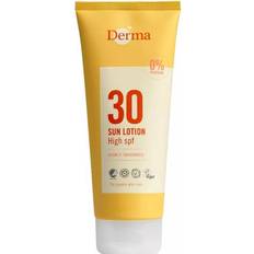 Derma Zonnebeschermingen Derma Sollotion SPF30