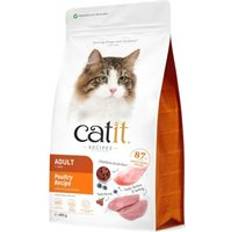 Catit Cats - Dry Food Pets Catit Adult Poultry Dry Food 400g