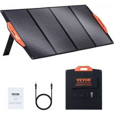 Bärbar Solpanel 120W Monokristallin ETFE