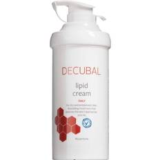 Decubal Hudpleje Decubal Lipid Cream 500ml