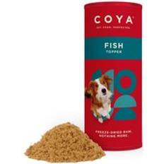 Coya Fish Freeze-Dried Raw Dog Food Topper 50g