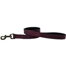 Hugglepets Legacy Leather 100cm x 1.9cm Dog Lead
