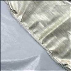 Calumet Light Control Panel System Gold Silver Panel 105 x 105cm Sliver