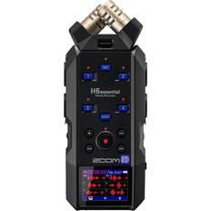 Zoom Voice Recorders & Handheld Music Recorders Zoom, H6 Essential Recorder