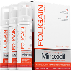 Minoxidil 5 Foligain Minoxidil 5% Hårvækstskum til Mænd