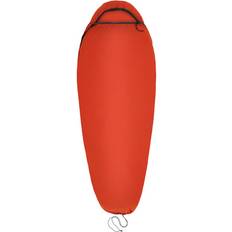Sea to Summit Extreme Sleeping Bag Liner w/Drawcord, Compact Spicy Orange