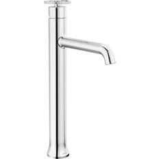 Knob Basin Faucets Delta Trinsic (758-DST) Chrome