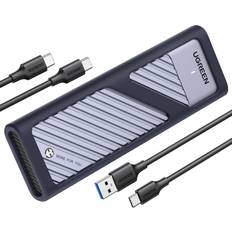 Ugreen M.2 NVMe Enclosure 10Gbps USB 3.2 Gen2