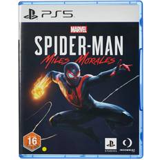 Playstation 5 spiderman Spider-Man: Miles Morales (PS5)