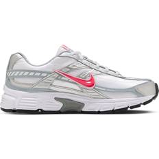 Schnürung - Weiß Laufschuhe Nike Initiator W - White/Metallic Silver/Mist Blue/Cherry