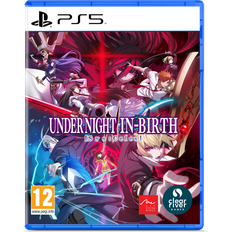 PlayStation 5-spill Under Night In Birth II [Sys:Celes] (PS5)