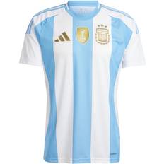 Men National Team Jerseys Adidas Men Argentina 24 Home Jersey