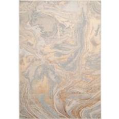 Loomed Gold Metallic Marble Lustre Sheen cm