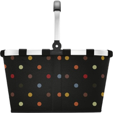 Carrybag Shopping Basket - Dots