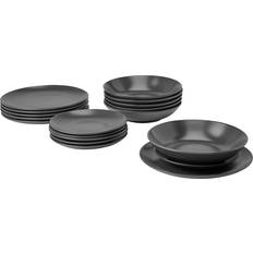 Teller-Sets IKEA Färgklar Teller-Set 18Stk.