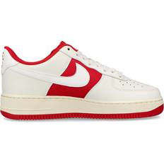 Nike Air Force 1 '07 M - Sail/University Red/Coconut Milk