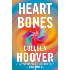 Heart Bones Colleen Hoover (Hæftet)