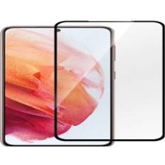 eSTUFF Samsung Galaxy S21 5G Smartphone Beschermfolie Transparant 10 Stuk
