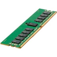 2933 MHz - 32 GB - DDR4 RAM HP E Synergy Smart Memory DDR4 modul 32 GB DIMM 288-PIN 2933 MHz PC4-23400 CL21 1.2 V registreret ECC for Synergy 480 Gen10, 660